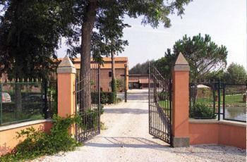 Hotel Fattoria Settepassi Ponte Buggianese Exterior foto